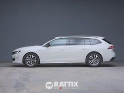 Bianco madreperla Usata 2022 Peugeot 508 SW Allure Station wagon | 22.943 €