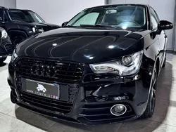 Nero Usata 2014 Audi A1 S-Line Due volumi | 8000 € (Super prezzo)