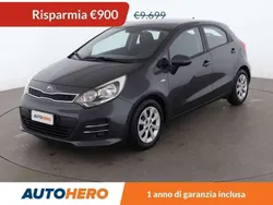 Grigio Usata 2016 Kia Rio Active Tre volumi | 8799 € (Buon prezzo)