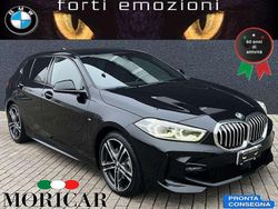 Nero Usata 2021 BMW 118 M Sport Due volumi | 26.800 € (Buon prezzo)