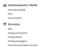 Bianco Usata 2022 Lancia Ypsilon Silver Due volumi | 11.000 € (Buon prezzo)