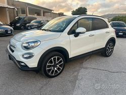 Bianco Usata 2017 Fiat 500X Cross Plus SUV | 12.900 € (Buon prezzo)