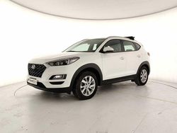 Bianco Usata 2020 Hyundai Tucson SUV | 17.400 € (Ottimo prezzo)