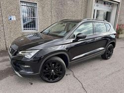 Grigio scuro Usata 2020 Seat Ateca Black Edition SUV | 17.990 € (Buon prezzo)