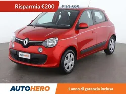 Rosso Usata 2017 Renault Twingo SE Due volumi | 10.399 € (Ottimo prezzo)