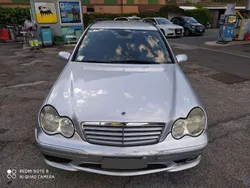Grigio Usata 2007 Mercedes C220 Elegance Station wagon | 2300 € (Super prezzo)