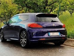 Usata 2016 VW Scirocco R-line Coupé | 15.500 € (Buon prezzo)