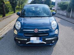 Blu Usata 2019 Fiat 500L Wagon Monovolume | 7999 €