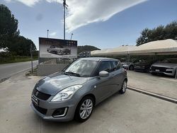 Grigio Usata 2016 Suzuki Swift Due volumi | 6600 € (Buon prezzo)