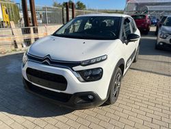 Bianco Usata 2024 Citroën C3 PureTech Due volumi | 13.290 € (Buon prezzo)