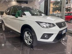Bianco Usata 2019 Seat Arona FR SUV | 12.400 € (Buon prezzo)