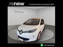 Bianco Usata 2015 Renault Zoe Intens Due volumi | 7920 €