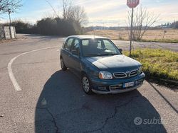 Usata 2002 Nissan Micra Tre volumi | 600 €