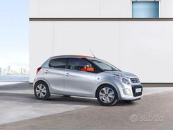 Grigio Usata 2016 Citroën C1 Shine Due volumi | 7990 €