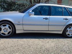 Usata 1999 Mercedes C230 Elegance | 6500 €