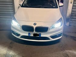 Bianco Usata 2015 BMW 218 Active Tourer Advantage Monovolume | 13.900 €
