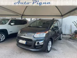 Grigio Usata 2016 Citroën C3 Picasso Exclusive Monovolume | 6900 € (Buon prezzo)
