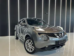 Grigio Usata 2015 Nissan Juke Tekna SUV | 8900 € (Buon prezzo)