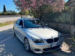 Grigio Usata 2007 BMW 530 Tre volumi | 13.500 €