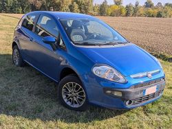 Blu Usata 2011 Fiat Punto Evo Due volumi | 3490 € (Buon prezzo)