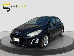 Nero Usata 2012 Peugeot 308 Access Tre volumi | 3490 € (Buon prezzo)