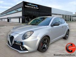 Grigio techno Usata 2018 Alfa Romeo MiTo Super Due volumi | 7400 € (Ottimo prezzo)