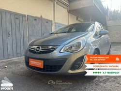 Gray Usata 2011 Opel Corsa Club Due volumi | 4990 € (Buon prezzo)