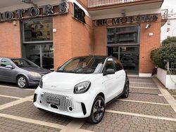 Bianco Usata 2021 Smart ForFour Electric Drive Passion Tre volumi | 11.880 € (Ottimo prezzo)