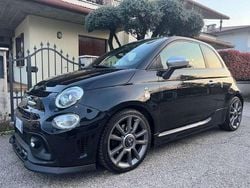 Nero Usata 2017 Abarth 595C Turismo Cabrio | 16.499 € (Buon prezzo)