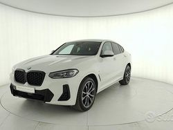 Bianco Usata 2024 BMW X4 M Sport SUV | 53.900 € (Buon prezzo)
