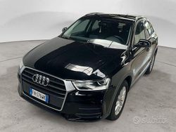 Nero Usata 2018 Audi Q3 Sport SUV | 18.900 € (Ottimo prezzo)