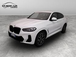 Bianco Usata 2023 BMW X4 M Sport SUV | 47.900 € (Buon prezzo)