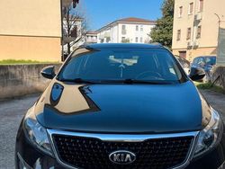 Nero Usata 2015 Kia Sportage SUV | 11.900 € (Buon prezzo)