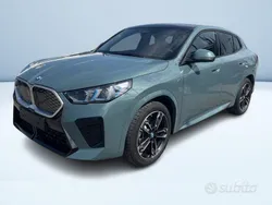 Verde metallizzato Nuova 2024 BMW iX2 M Sport SUV | 59.280 € (Molto cara)