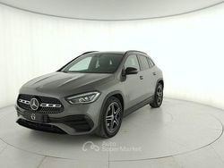 Grigio Usata 2022 Mercedes GLA200 SUV | 34.500 € (Buon prezzo)