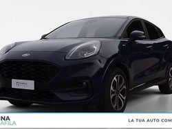 Blu Usata 2022 Ford Puma ST-Line Tre volumi | 14.900 € (Buon prezzo)