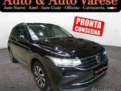 Nero Usata 2021 VW Tiguan Life SUV | 26.500 € (Buon prezzo)