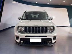 Bianco Usata 2023 Jeep Renegade Limited SUV | 23.900 € (Cara)