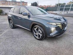 Grigio Usata 2021 Hyundai Tucson XPrime SUV | 21.900 € (Cara)