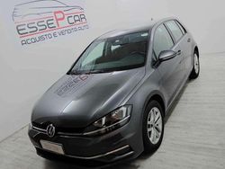 Grigio Usata 2019 VW Golf Executive Tre volumi | 12.900 € (Buon prezzo)