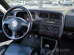 Nero Usata 1999 VW Golf Cabriolet Cabrio | 8400 € (Cara)
