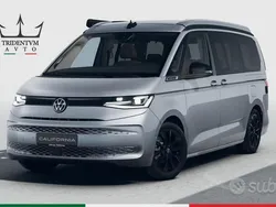 Bronzo Nuova 2025 VW T7 California Furgone | 67.000 € (Super prezzo)