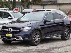 Blu Usata 2022 Mercedes GLC220 Premium Plus Coupé | 45.990 € (Buon prezzo)