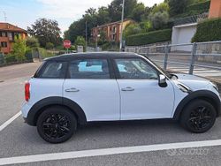 Bianco Usata 2012 Mini Countryman SUV | 8500 € (Buon prezzo)