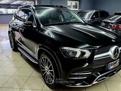 Nero Usata 2022 Mercedes GLE300 Premium Plus SUV | 59.900 € (Buon prezzo)