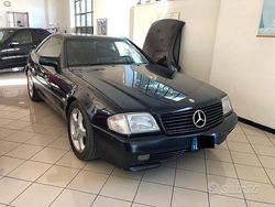 Usata 1995 Mercedes SL500 Cabrio | 11.999 €