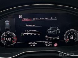 Grigio Usata 2020 Audi A4 Business Station wagon | 24.900 € (Molto cara)