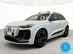 Bianco ghiaccio metallizzato Usata 2025 Audi SQ6 e-tron Ambiente SUV | 79.900 €