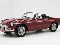 Altri Usata 1974 MG B Cabrio | 24.950 €