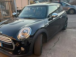 Nero Usata 2015 Mini Cooper D Due volumi | 11.500 €